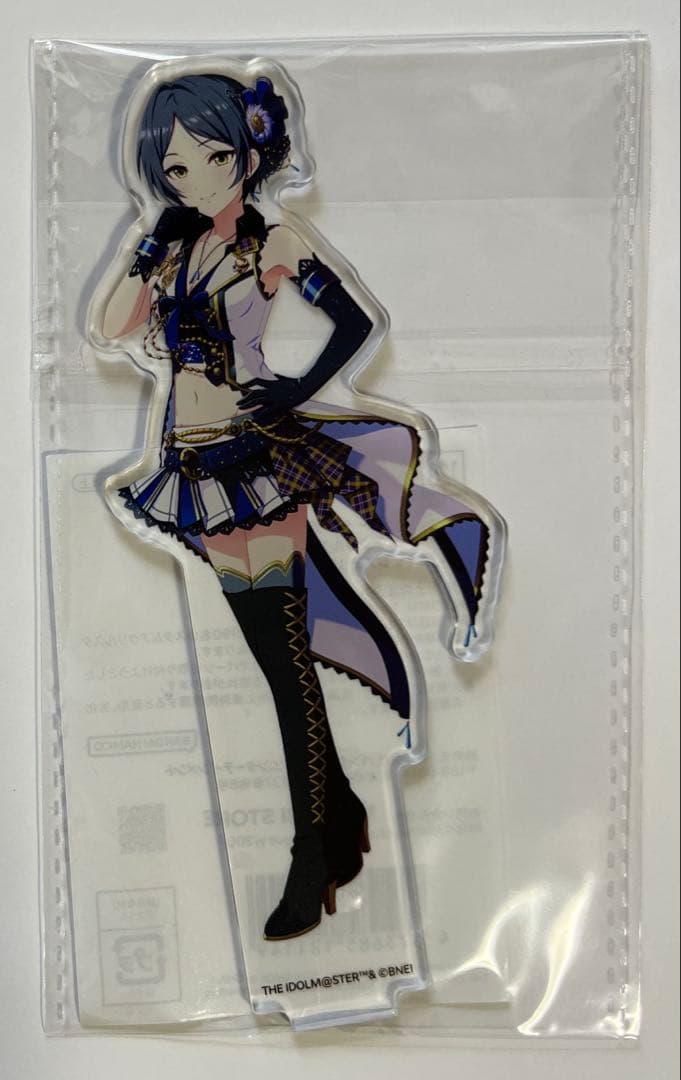 公式アクリルプレート 高垣楓 速水奏 デレステ 10th 千秋楽ver. - メルカリ