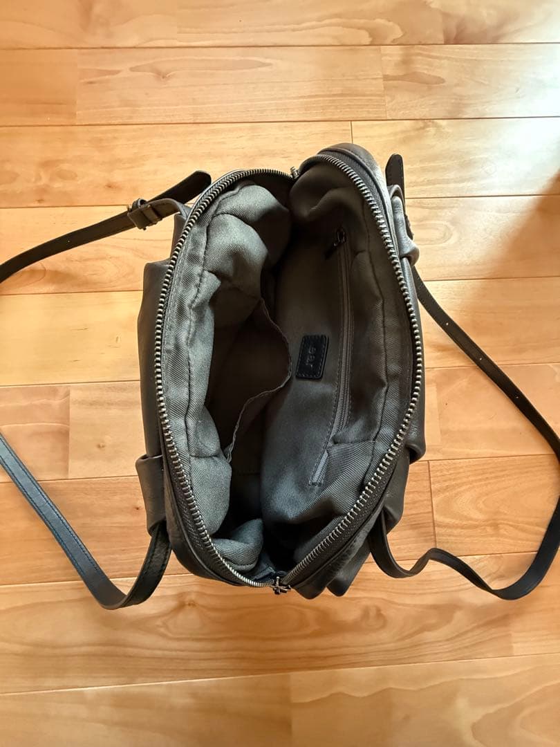 ear PAPILLONNER コロンボストンバッグ　美品♡