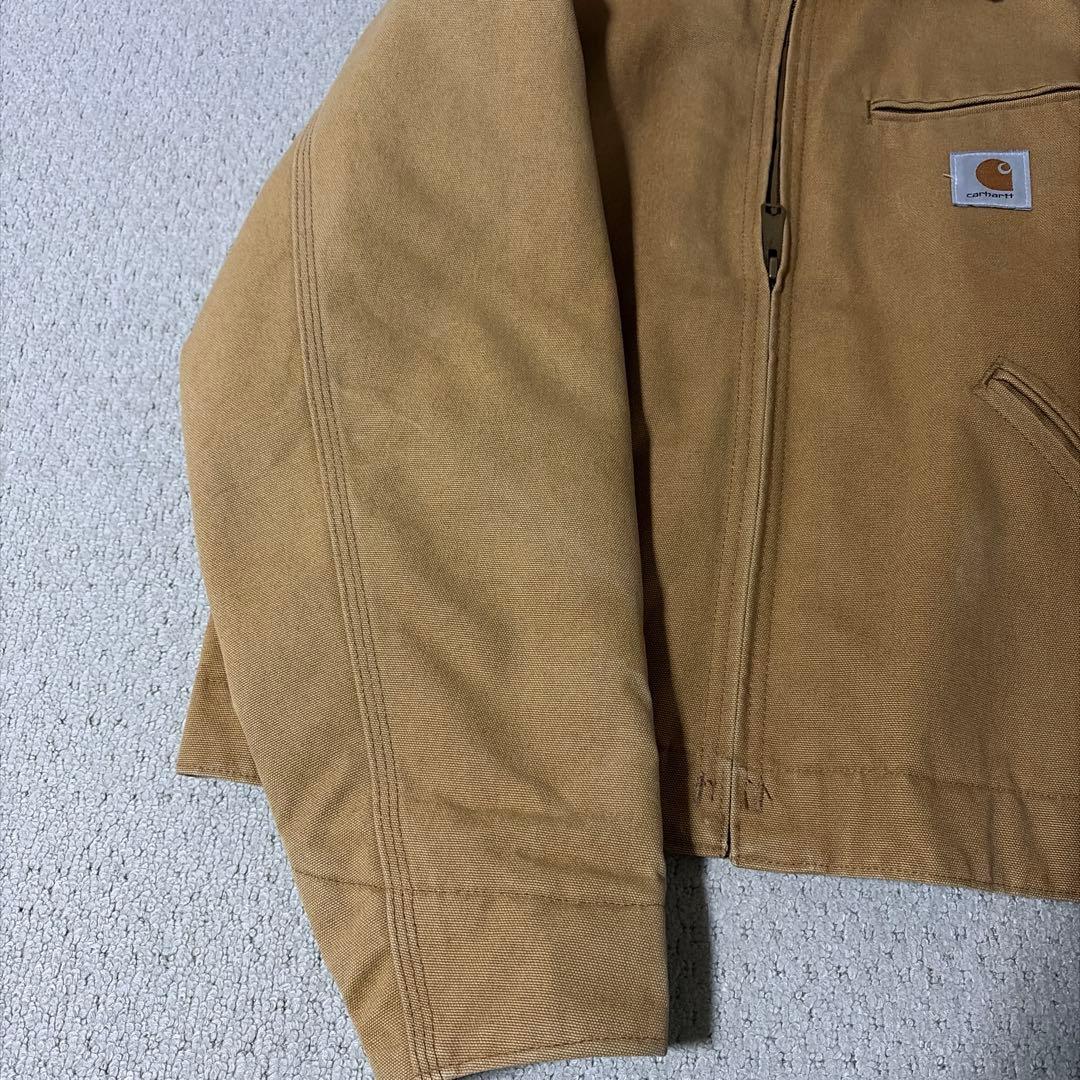 carhartt カーハート　　80's デトロイトジャケット　USA製