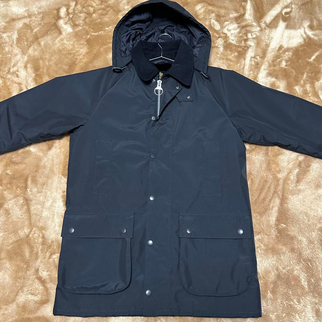 Barbour バブアー ファーライニング ビューフォートジャケット ノンオイル