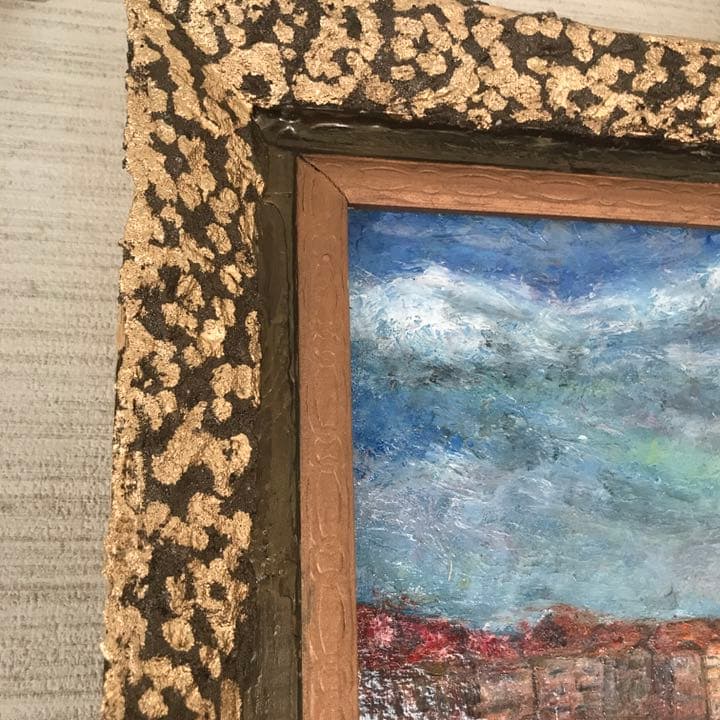 油絵＊ヴェネチア