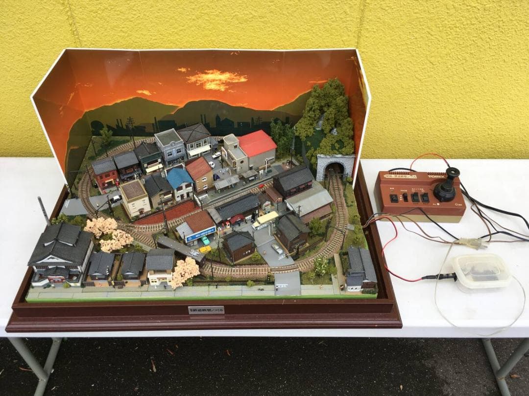 完成品 週刊昭和の鉄道模型をつくる 特製クリアケース付 全50巻完結セット