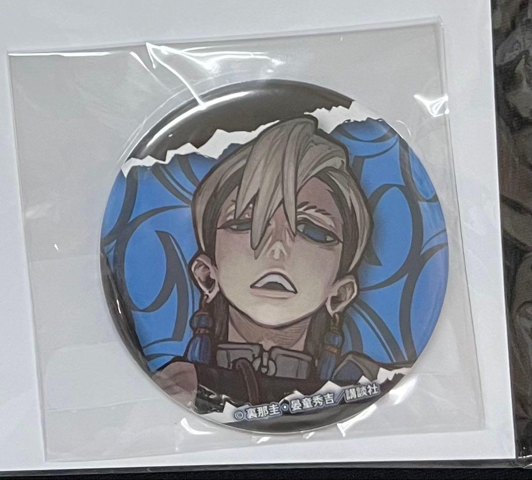 ガチアクタ くじメイト ザンカ アクスタ 缶バッジ カード おまとめ