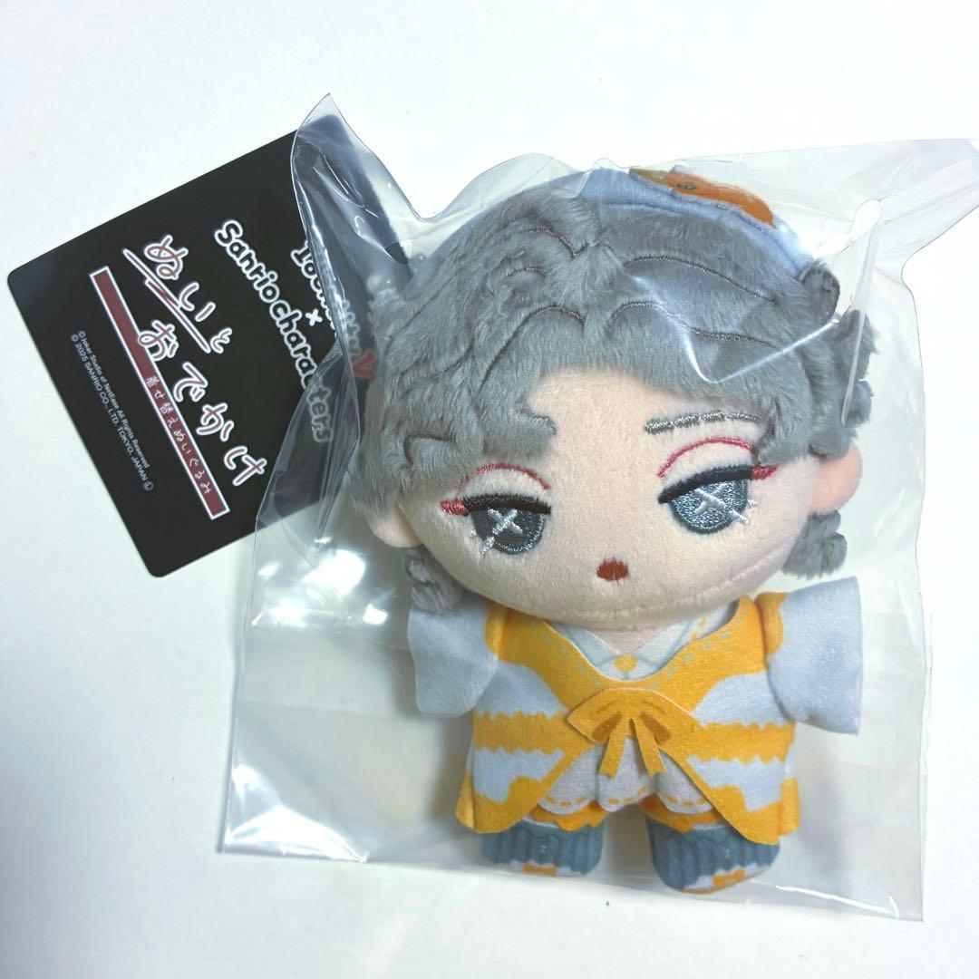 第五人格 サンリオ ぬいぐるみ ぬいとおでかけ 気象学者 - メルカリ