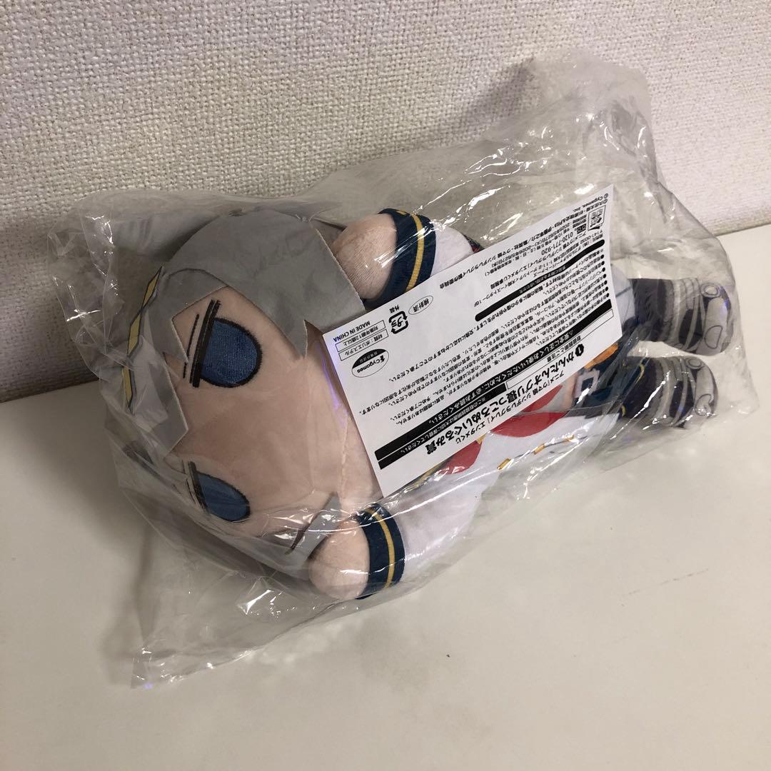 ウマ娘 エンタメくじ オグリキャップ かんたんオグリ寝っころぐみ