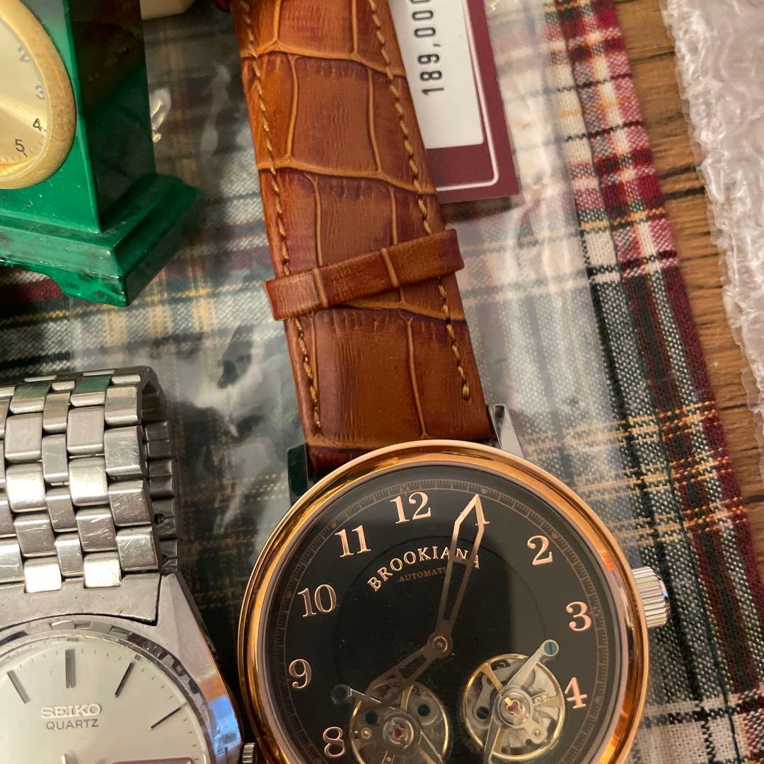 腕時計　自動巻　手巻き　まとめ売り　アンティーク　ヴィンテージ