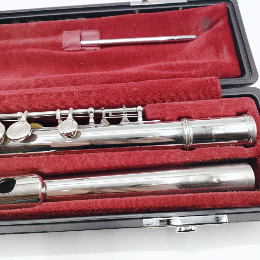 YAMAHA/ ヤマハ　フルート YFL-211 YFL211 管楽器 吹奏楽器