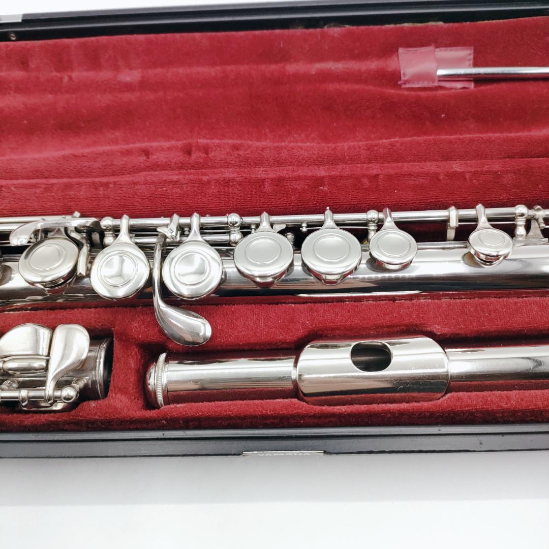 YAMAHA/ ヤマハ　フルート YFL-211 YFL211 管楽器 吹奏楽器