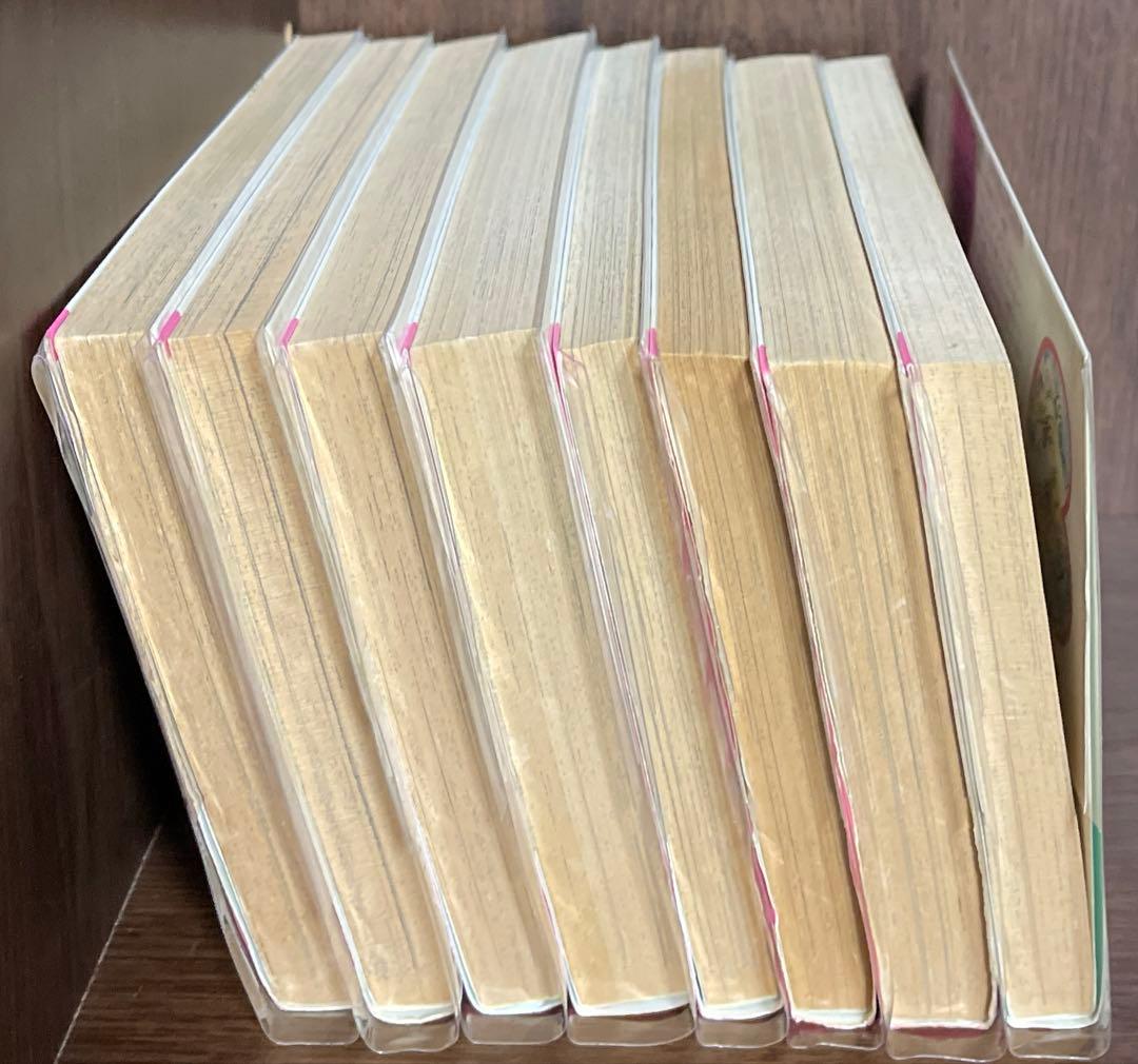 新装版)キャンディ・キャンディ 1-8巻 - メルカリ