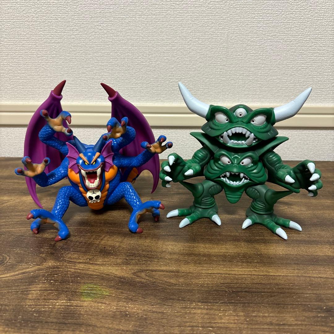 伝説の魔王フィギュア 全種セット - メルカリ