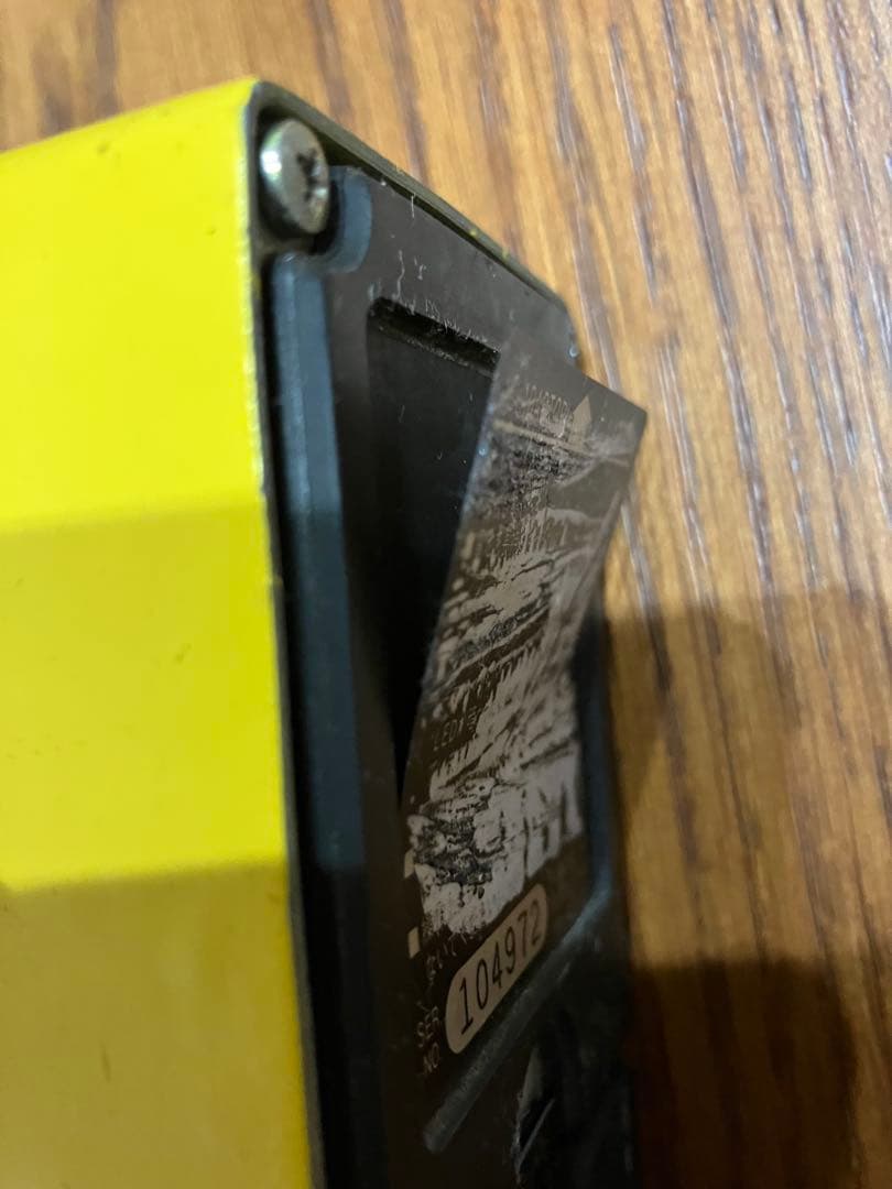 Maxon FL-301 フランジャーエフェクター キャラメルスイッチFL301