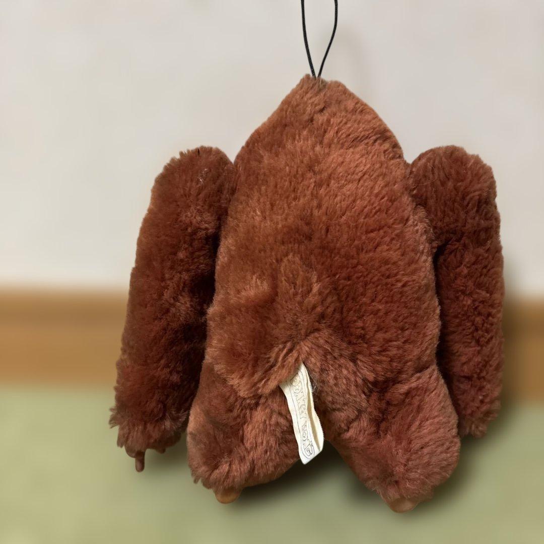 激レア‼️ レトロ 初代ドンキーコング ぬいぐるみ 任天堂 ニンテンドー