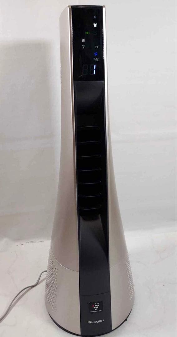 SHARP プラズマクラスタースリムイオンファン PF-JTH1 2022年製
