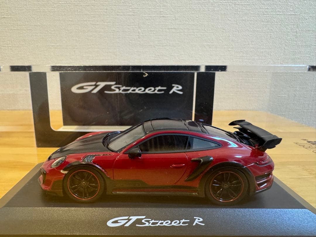 【TECHART】世界限定100台GT street R