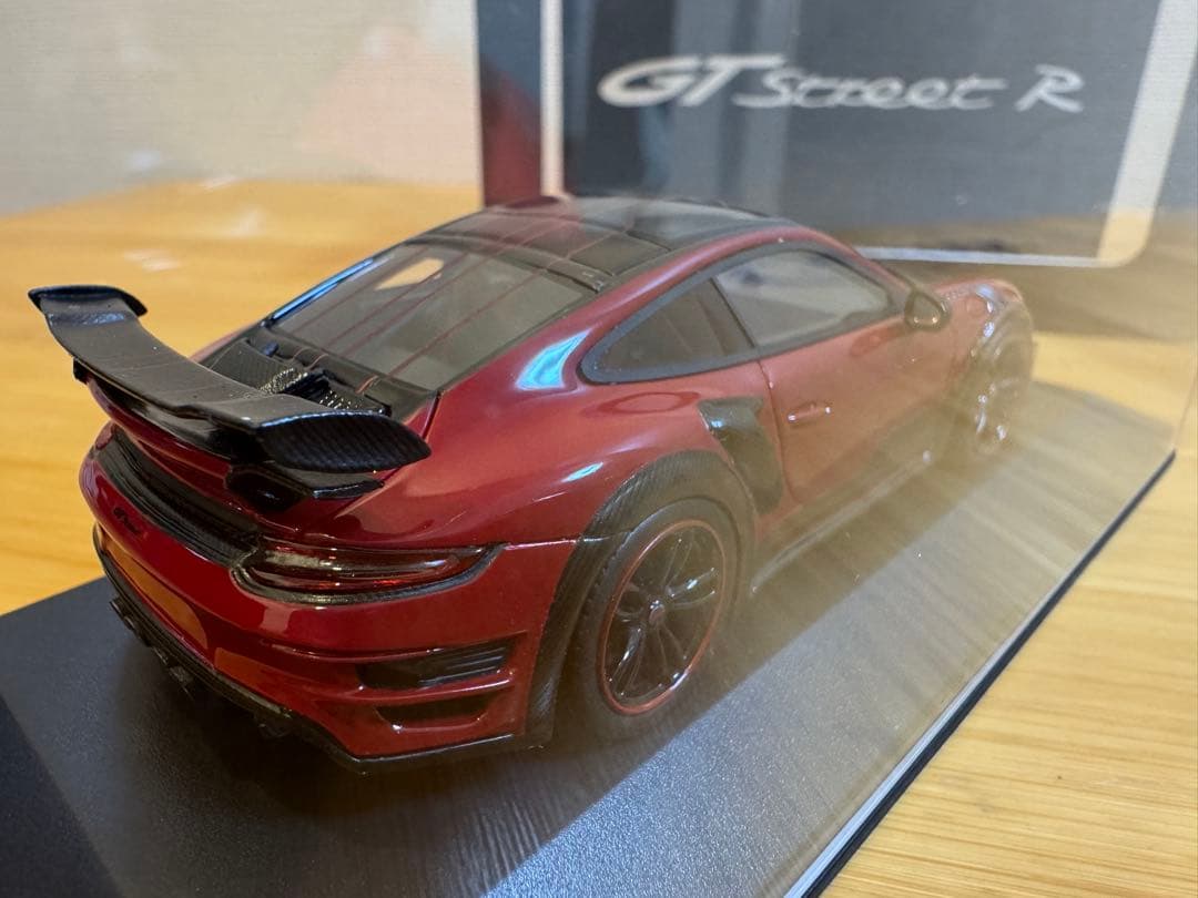 【TECHART】世界限定100台GT street R