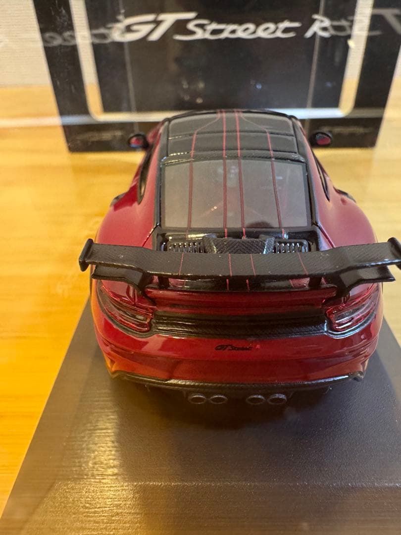 【TECHART】世界限定100台GT street R