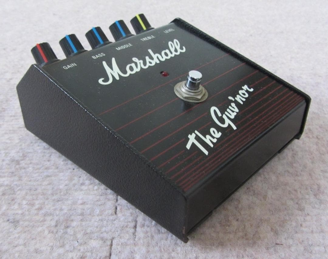 Marshall　Guv'nor　Ｓ／Ｎ4000番台　MotorolaT072C
