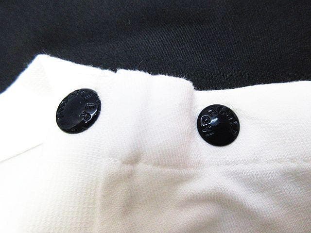 M*^様 18/24 ベビー モンクレール ロゴプリント 半袖Tシャツ 2枚 白