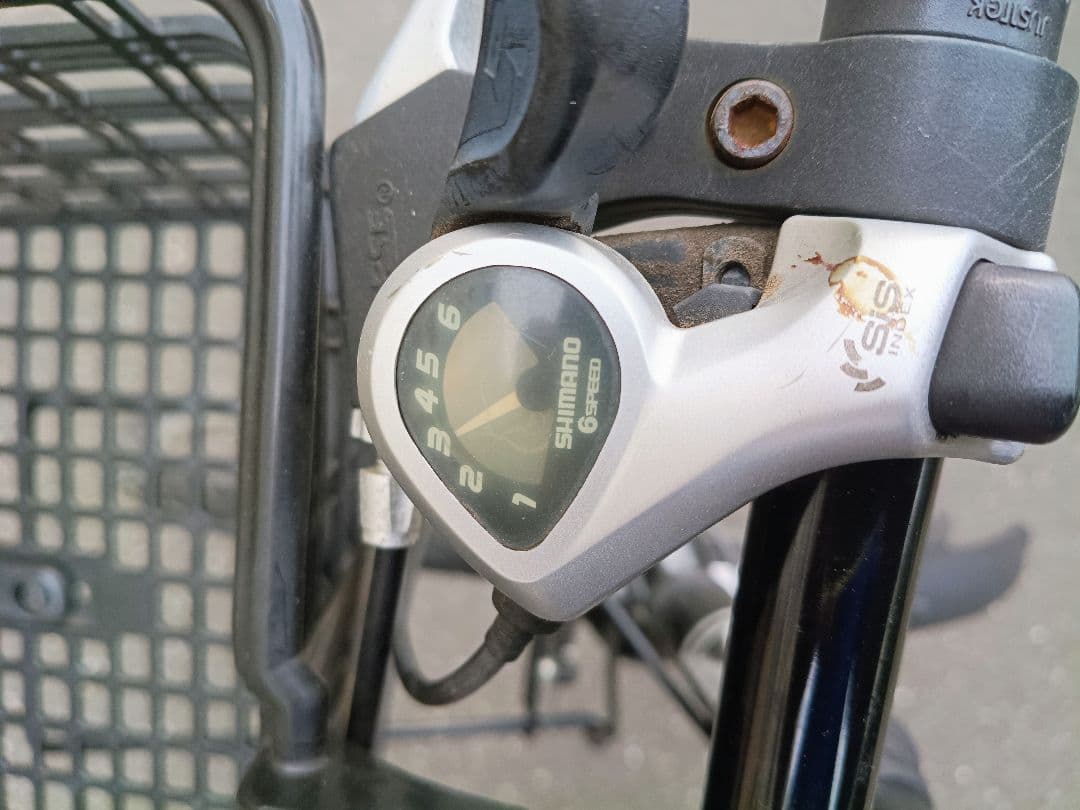 LIGのクロスバイク CR-7006（700C）東京都東大和市