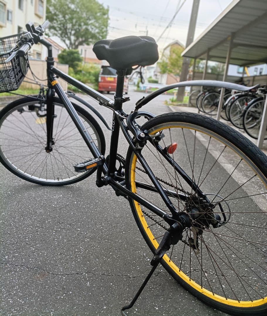 LIGのクロスバイク CR-7006（700C）東京都東大和市