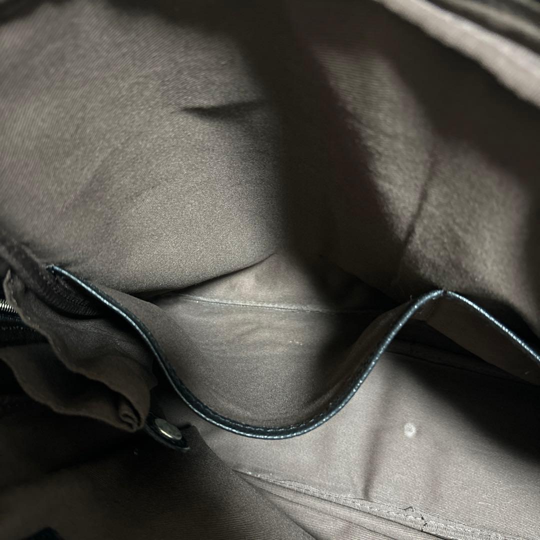 Hartmann ハートマンバッグ　ビジネスバッグ　革　シングルブリーフケース