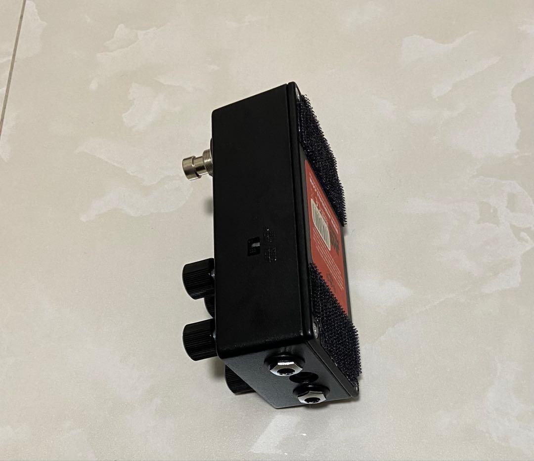 専用　JHS Pedals Lucky Cat Delay Black レア