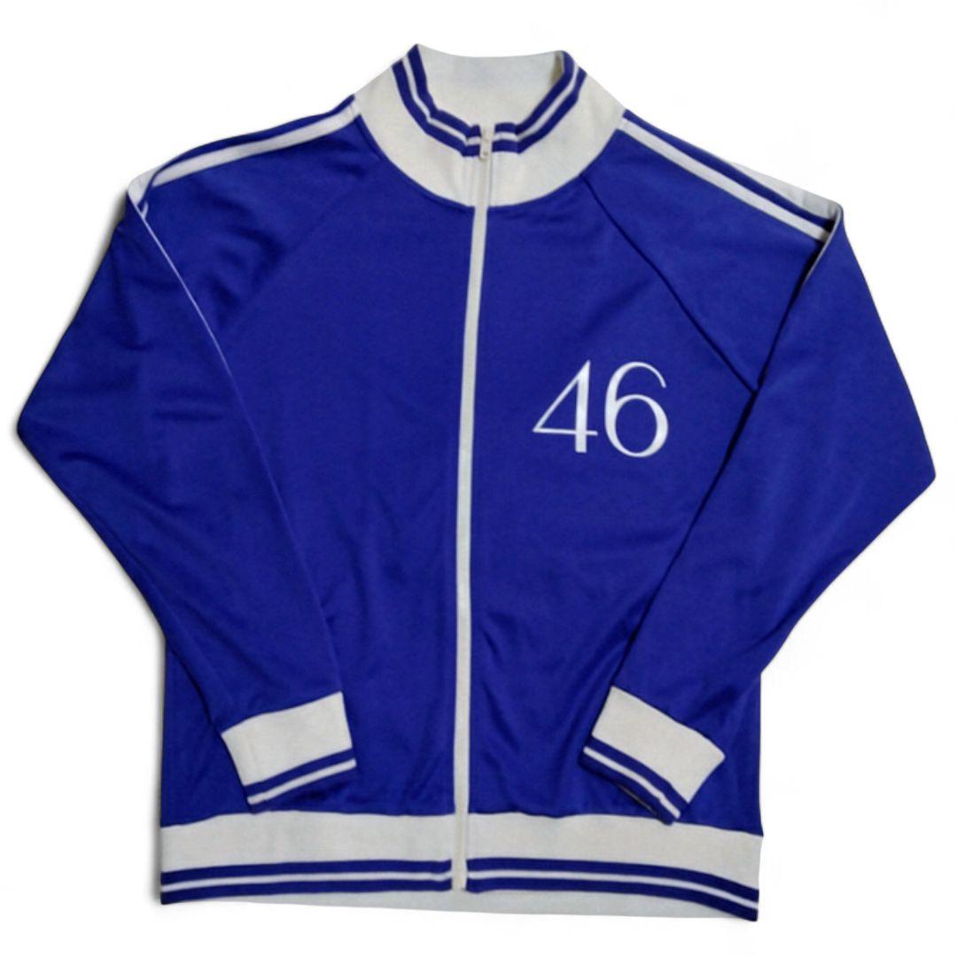 西野七瀬着用 限定モデル】乃木坂46 ジャージ トラックジャケット