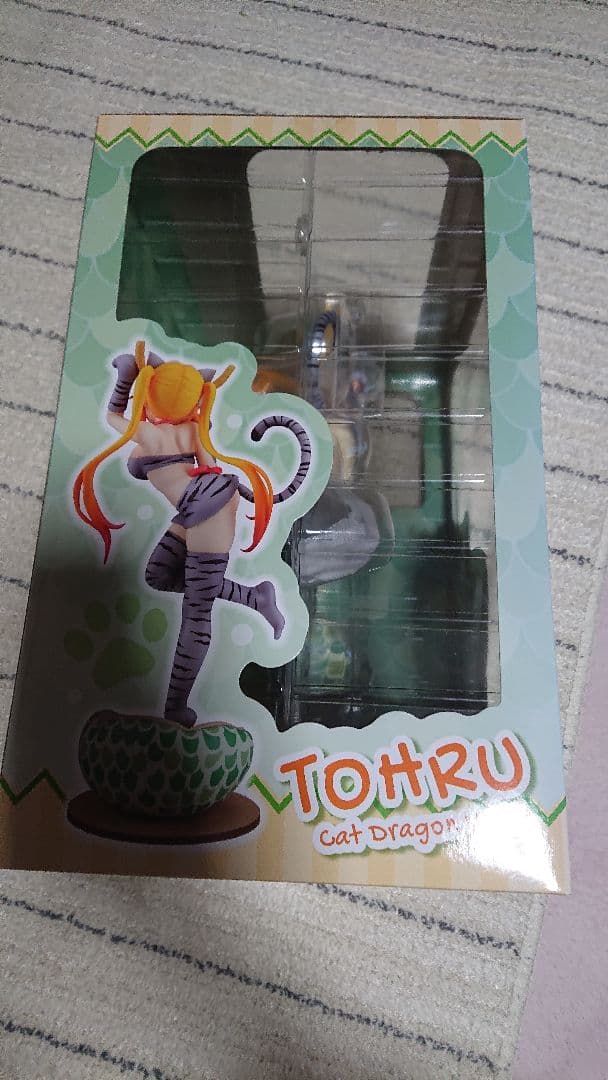 小林さんちのメイドラゴンS トール ネコドラゴンVer.