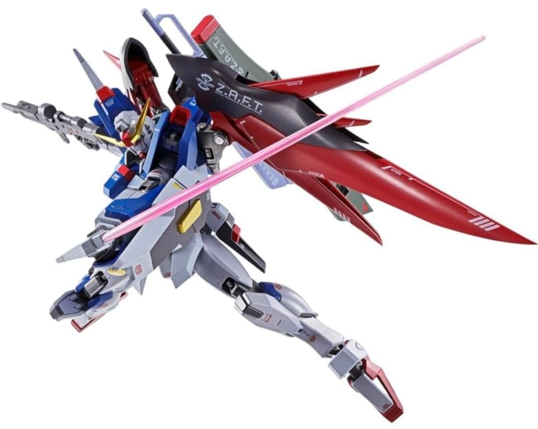 L ROBOT魂 デスティニーガンダム ［Re:Coordinate］ Amazon.co.jp: METAL ROBOT魂 ＜SIDE MS＞ デスティニーガンダム ［Re