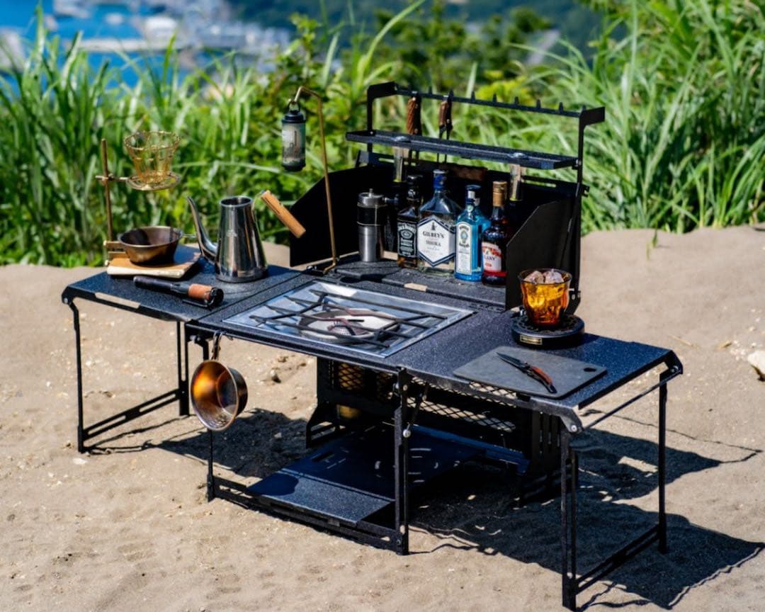 テーブル・チェア・ハンモック NATURE TONES THE BLACK BOX THE BLACK BOX対応OPTION:Naturetones(ネイチャートーンズ)