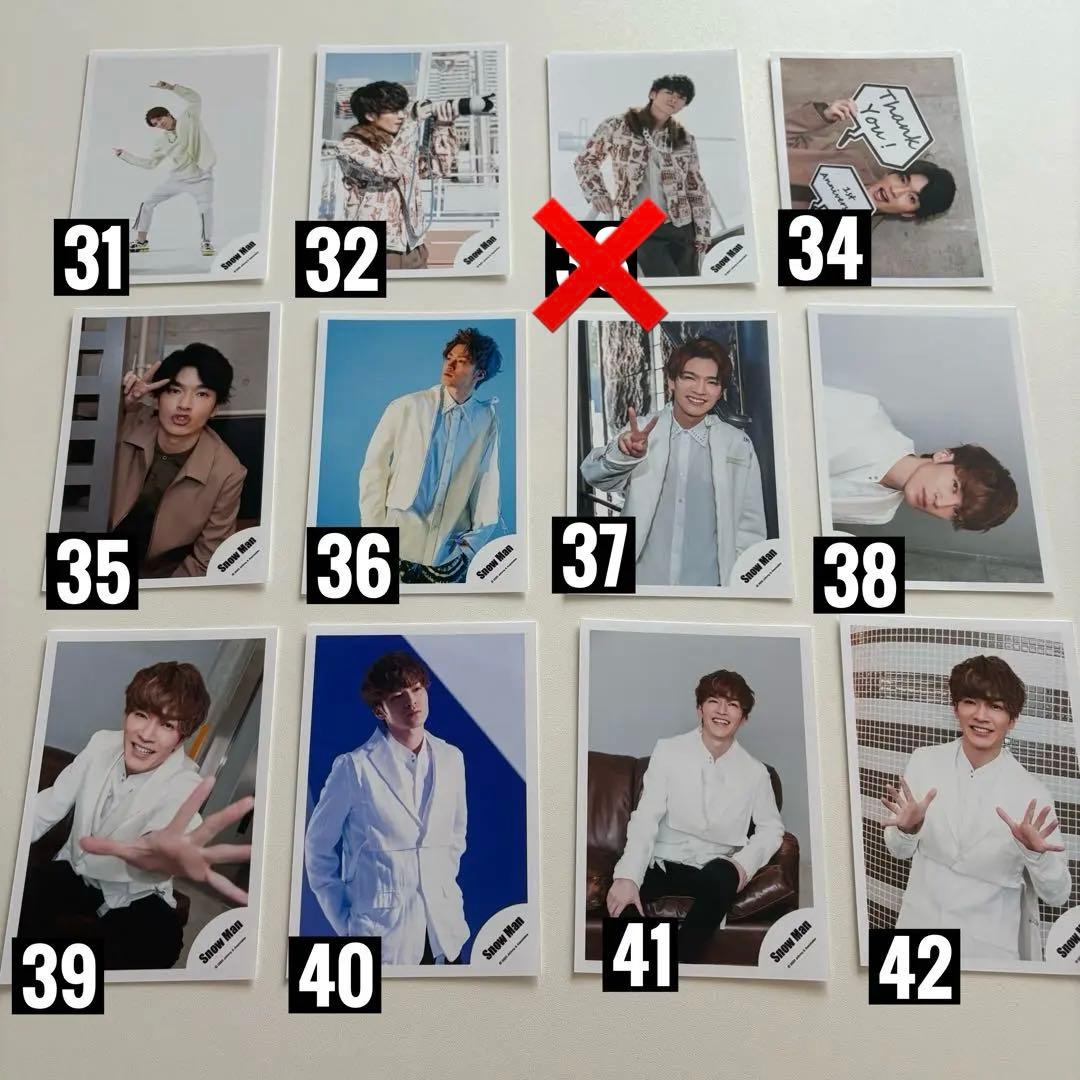 Man 深澤辰哉　公式写真