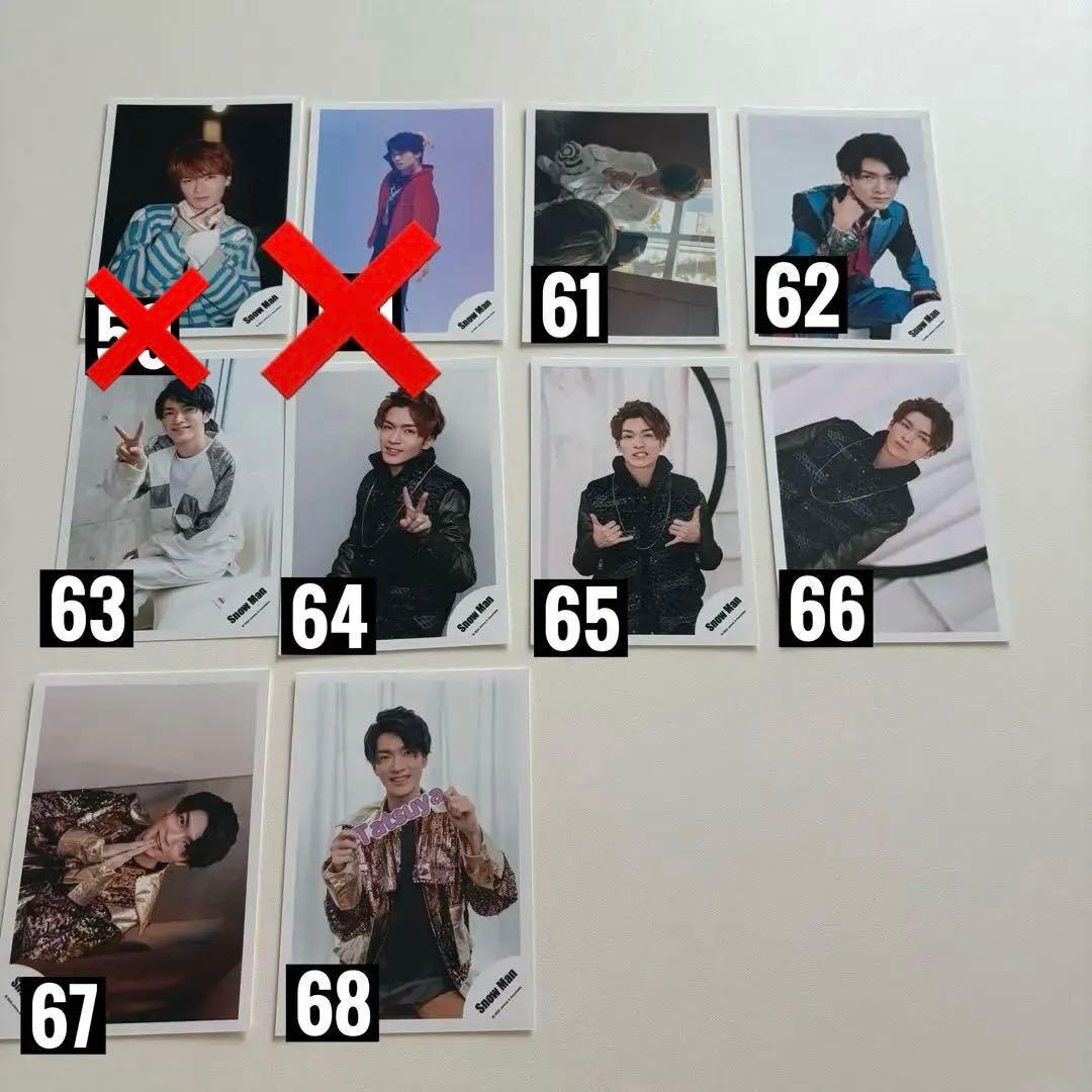 Man 深澤辰哉　公式写真