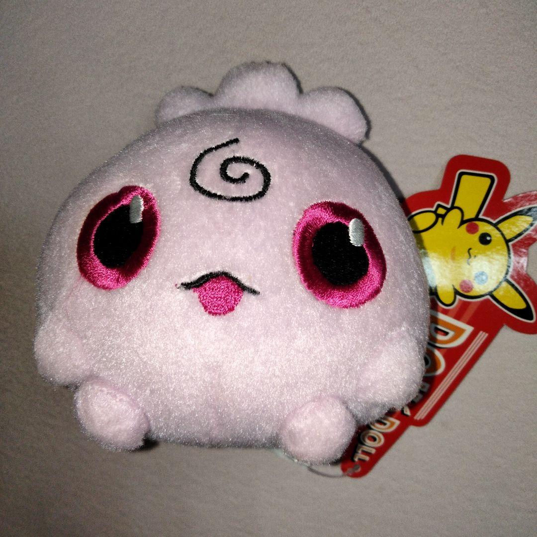 ププリンドール ポケドール pokedoll ぬいぐるみ ポケモンセンター ププリン ポケドール ぬいぐるみ 2002 ポケモンセンター 限定 ポケモン