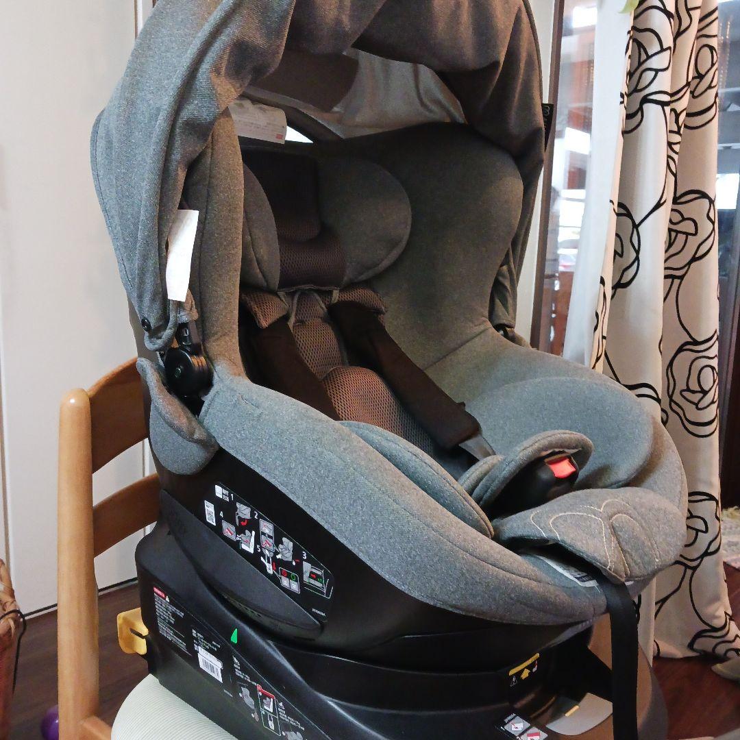 コンビ マルゴットS 長く使えるチャイルドシート ジュニアシート