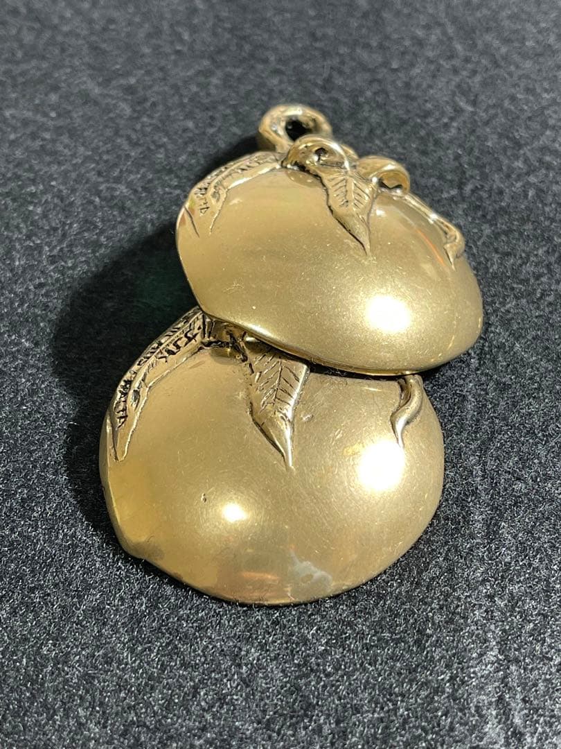 ヴィンテージ JJK オーストラリア装飾真鍮ティースプーン2とスクープ