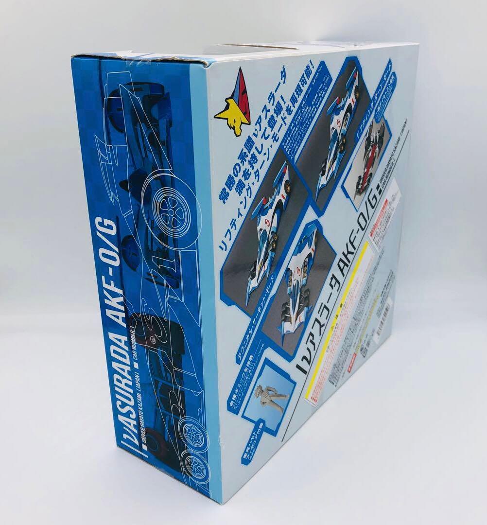 バンダイ メガハウス ヴァリアブルアクション νアスラーダAKF-0/G