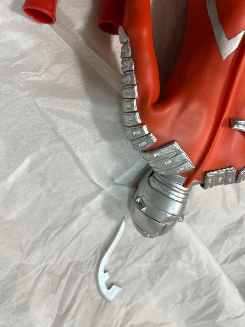 マーミット ウルトラセブン 組み立てキットラバー製（塗装済）