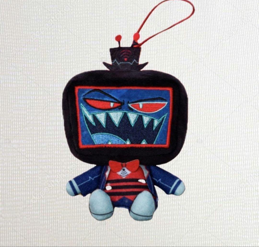 ハズビン・ホテルへようこそ おすわりマスコット ROUND1限定