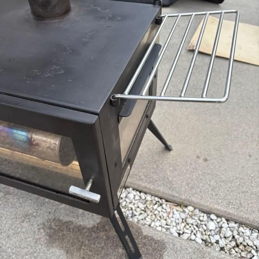 マウントスミ Mt.sumi 薪ストーブ AURA ver.2