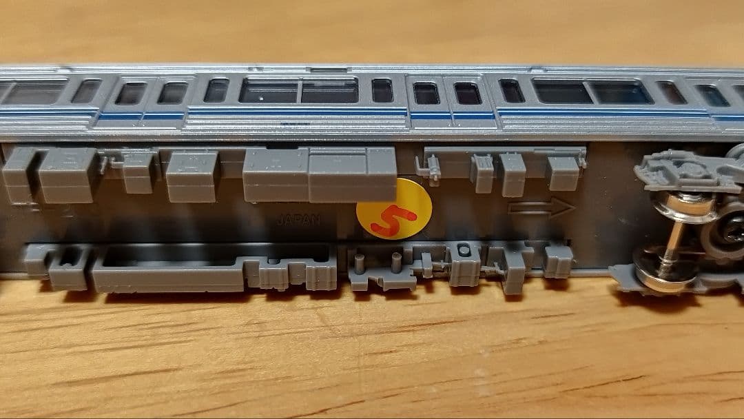 西武　6000系　6113編成　グリーンマックス