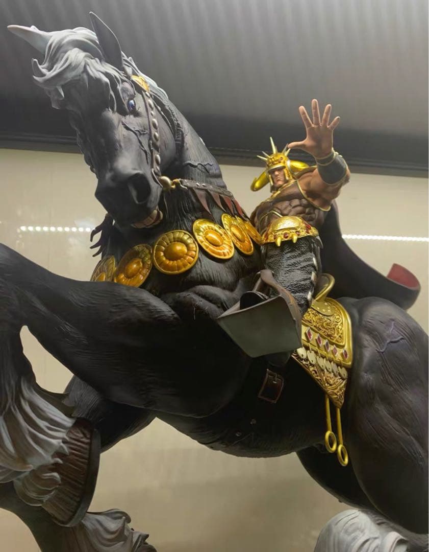 北斗の拳 Tsume ラオウ スタチュー フィギュア