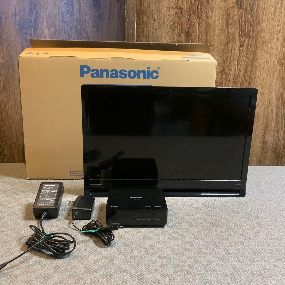 Panasonic プライベート ビエラ UN-19CF9