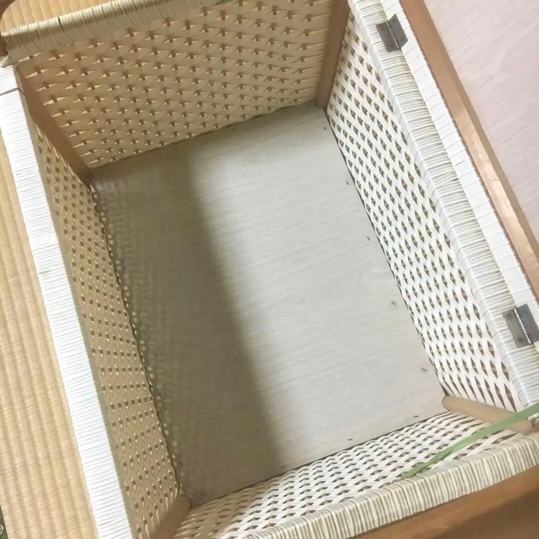 サンリオ Hello kitty レトロ 希少 おもちゃ箱 収納箱 収納ボックス