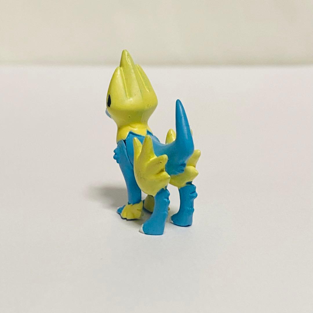 ポケモン 立体ポケモン図鑑 ライボルト フィギュア - メルカリ