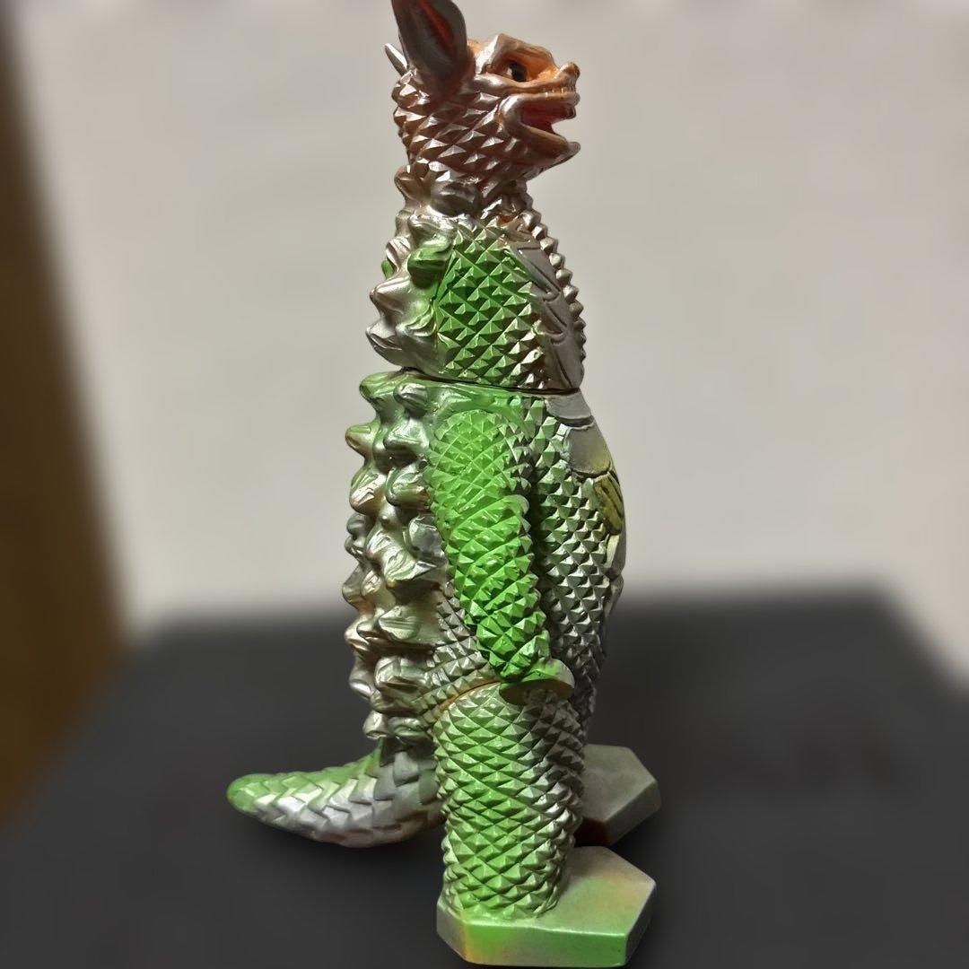 ブルマァク ギャンゴ ウルトラ怪獣 ソフビフィギュア