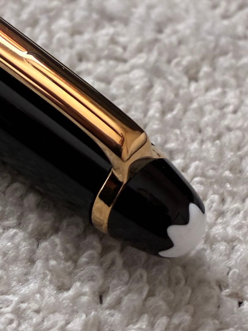 ◾️極美品◾️モンブラン164ボールペン◾️マイスターシュテュック第三世代◾️新品インク