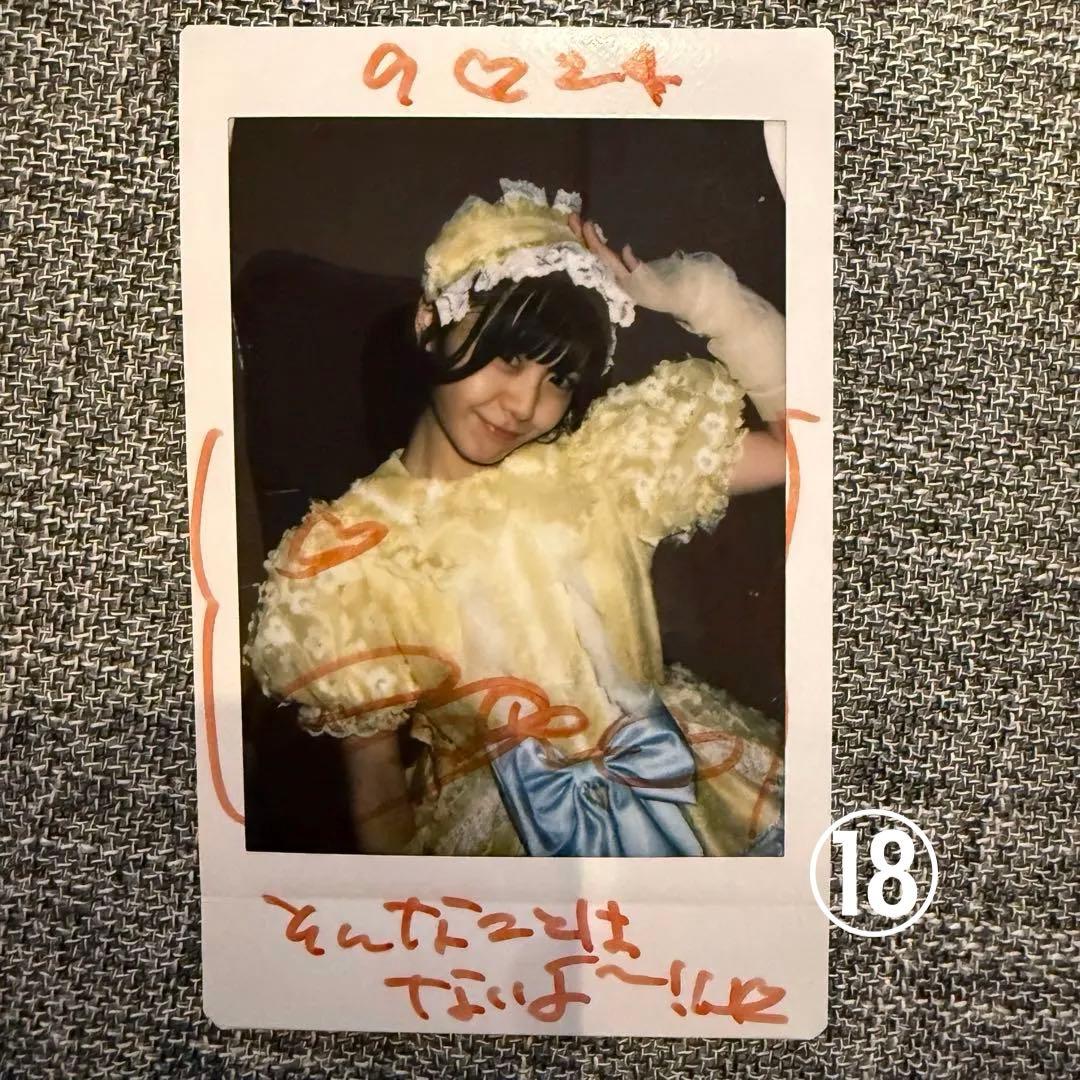 iLiFE 福丸うさ チェキ - メルカリ