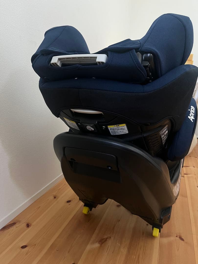 【TT】アップリカ ディアターンプラス ISOFIX チャイルドシート