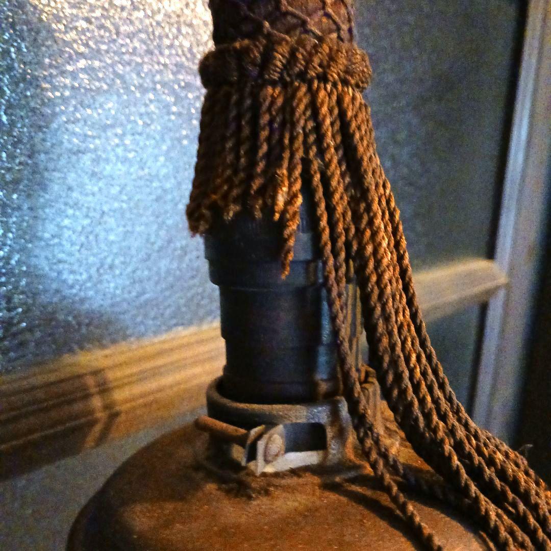 和製アンティーク　 　　　　　大正ペンダントライト