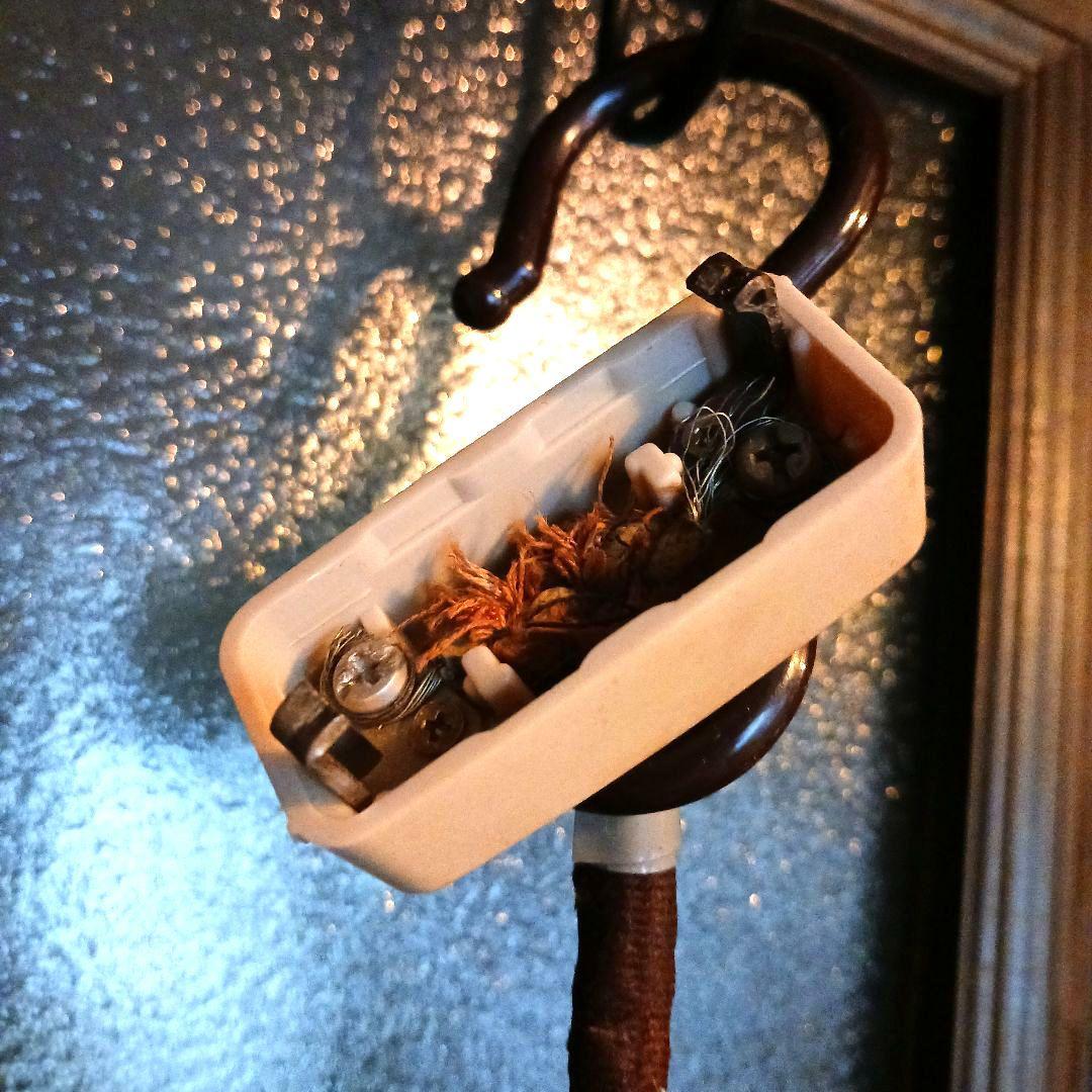 和製アンティーク　 　　　　　大正ペンダントライト